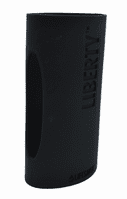 Lifesaver Liberty Protective Silicone Sleeve - Black